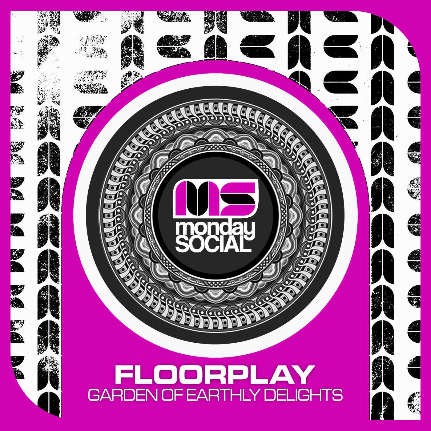 Floorplay (LA) & Freddy Be - Garden Of Earthly Delights [MNS014]